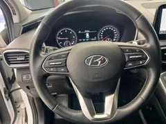 2023 Hyundai Santa Fe Diesel 2.2 4WD, белый — фото 16
