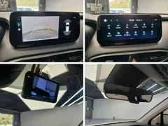2023 Hyundai Santa Fe Diesel 2.2 4WD, белый — фото 18