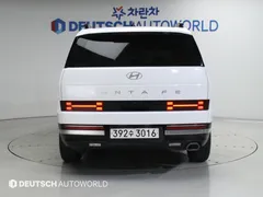 2024 Hyundai Santa Fe Gasoline 2.5T 2WD, белый — фото 4