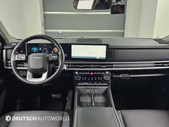 2024 Hyundai Santa Fe Gasoline 2.5T 2WD, белый — фото 7