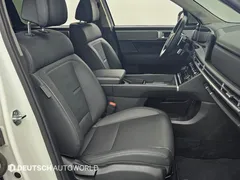 2024 Hyundai Santa Fe Gasoline 2.5T 2WD, белый — фото 10