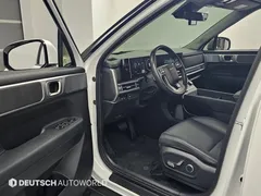 2024 Hyundai Santa Fe Gasoline 2.5T 2WD, белый — фото 15