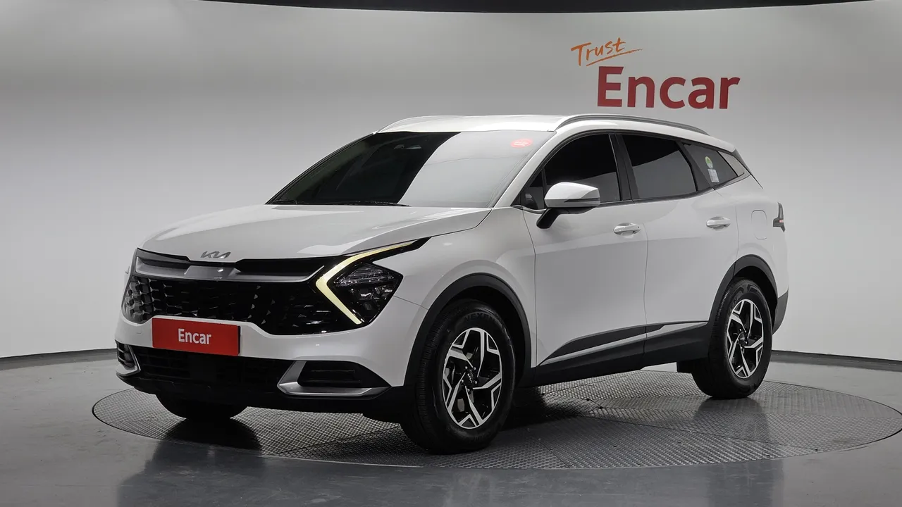 2023 Kia Sportage LPG 2.0 2WD