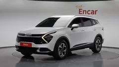 2023 Kia Sportage LPG 2.0 2WD, белый — фото 1