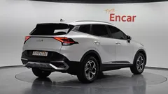 2023 Kia Sportage LPG 2.0 2WD, белый — фото 2