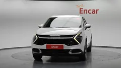 2023 Kia Sportage LPG 2.0 2WD, белый — фото 3