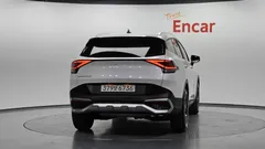 2023 Kia Sportage LPG 2.0 2WD, белый — фото 4