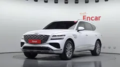 2024 Genesis GV80 2.5T Gasoline AWD, белый — фото 1
