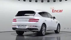 2024 Genesis GV80 2.5T Gasoline AWD, белый — фото 2