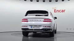 2024 Genesis GV80 2.5T Gasoline AWD, белый — фото 4