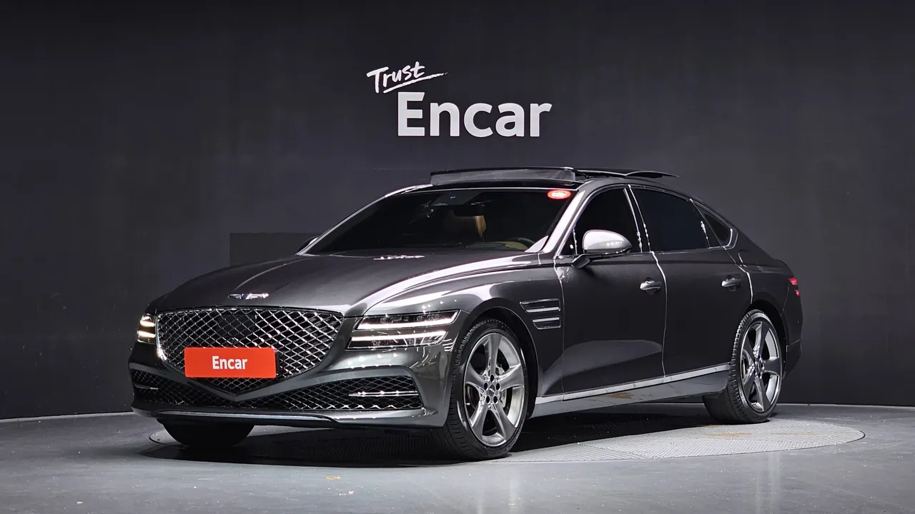 2022 Genesis G80 Gasoline 2.5 Turbo AWD