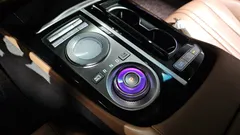 2022 Genesis G80 Gasoline 2.5 Turbo AWD, серый — фото 9