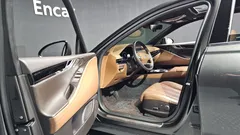 2022 Genesis G80 Gasoline 2.5 Turbo AWD, серый — фото 10