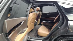 2022 Genesis G80 Gasoline 2.5 Turbo AWD, серый — фото 11