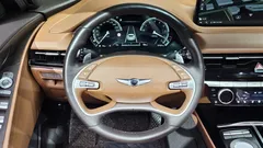 2022 Genesis G80 Gasoline 2.5 Turbo AWD, серый — фото 17
