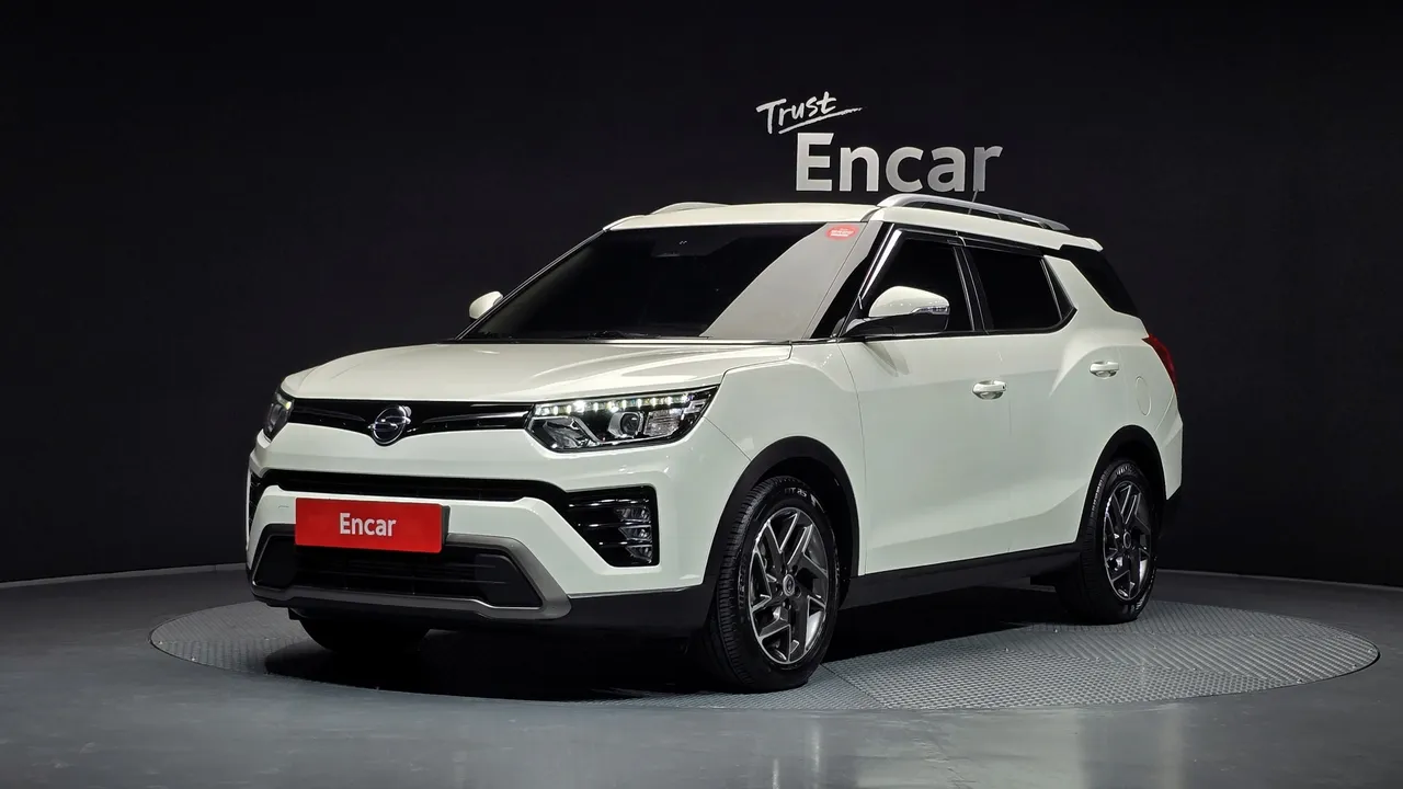 2022 SsangYong Tivoli 1.5 A3 2WD