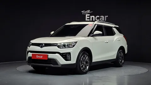 2022 SsangYong Tivoli 1.5 A3 2WD