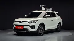 2022 SsangYong Tivoli 1.5 A3 2WD, белый — фото 1