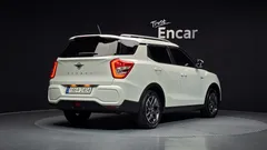 2022 SsangYong Tivoli 1.5 A3 2WD, белый — фото 2