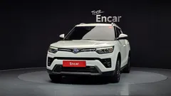 2022 SsangYong Tivoli 1.5 A3 2WD, белый — фото 3