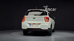 2022 SsangYong Tivoli 1.5 A3 2WD, белый — фото 4