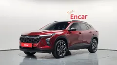 2024 Chevrolet Trax 1.2 RS, красный — фото 1