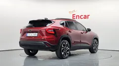 2024 Chevrolet Trax 1.2 RS, красный — фото 2