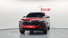 2024 Chevrolet Trax 1.2 RS, красный — фото 3