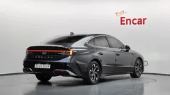 2024 Hyundai Sonata 2.0, серый — фото 2