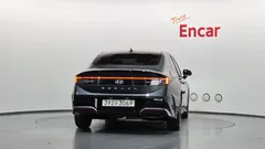 2024 Hyundai Sonata 2.0, серый — фото 4