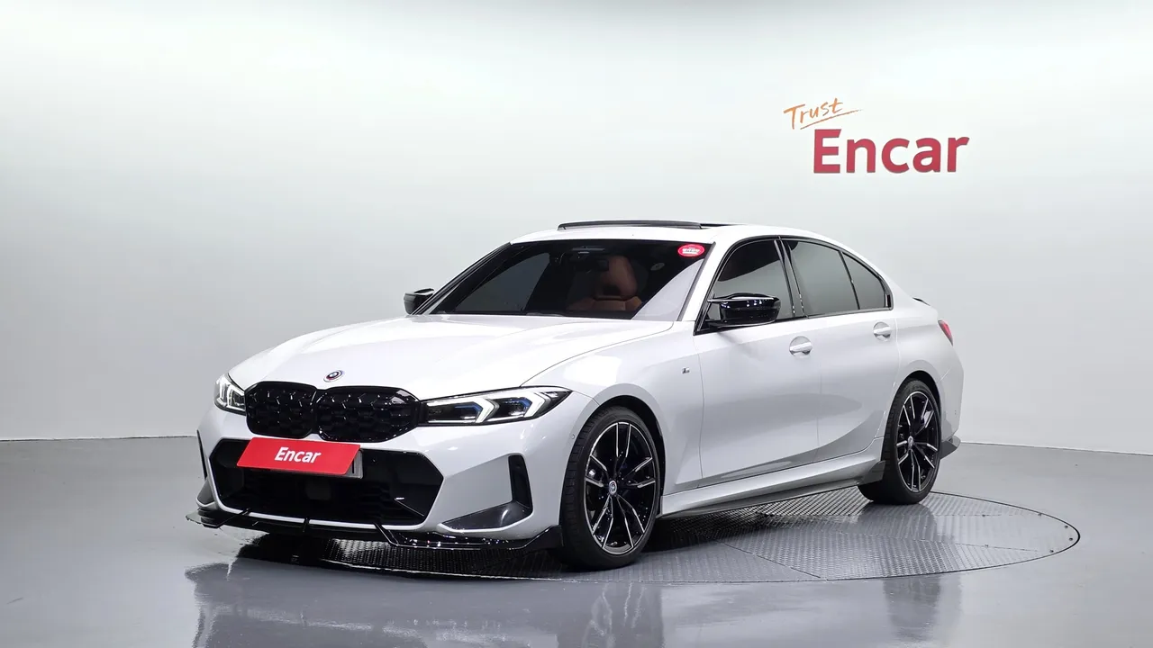 2023 BMW 3-Series M340i