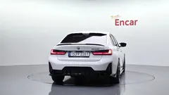 2023 BMW 3-Series M340i, белый — фото 4
