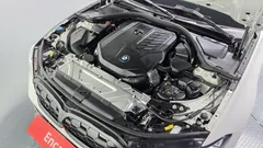 2023 BMW 3-Series M340i, белый — фото 6