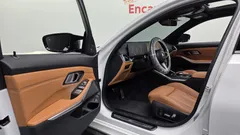 2023 BMW 3-Series M340i, белый — фото 10