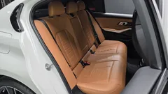 2023 BMW 3-Series M340i, белый — фото 11