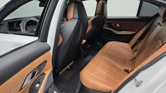2023 BMW 3-Series M340i, белый — фото 12