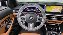2023 BMW 3-Series M340i, белый — фото 13