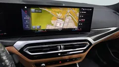 2023 BMW 3-Series M340i, белый — фото 14