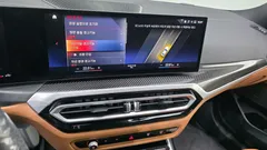 2023 BMW 3-Series M340i, белый — фото 16