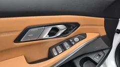 2023 BMW 3-Series M340i, белый — фото 20