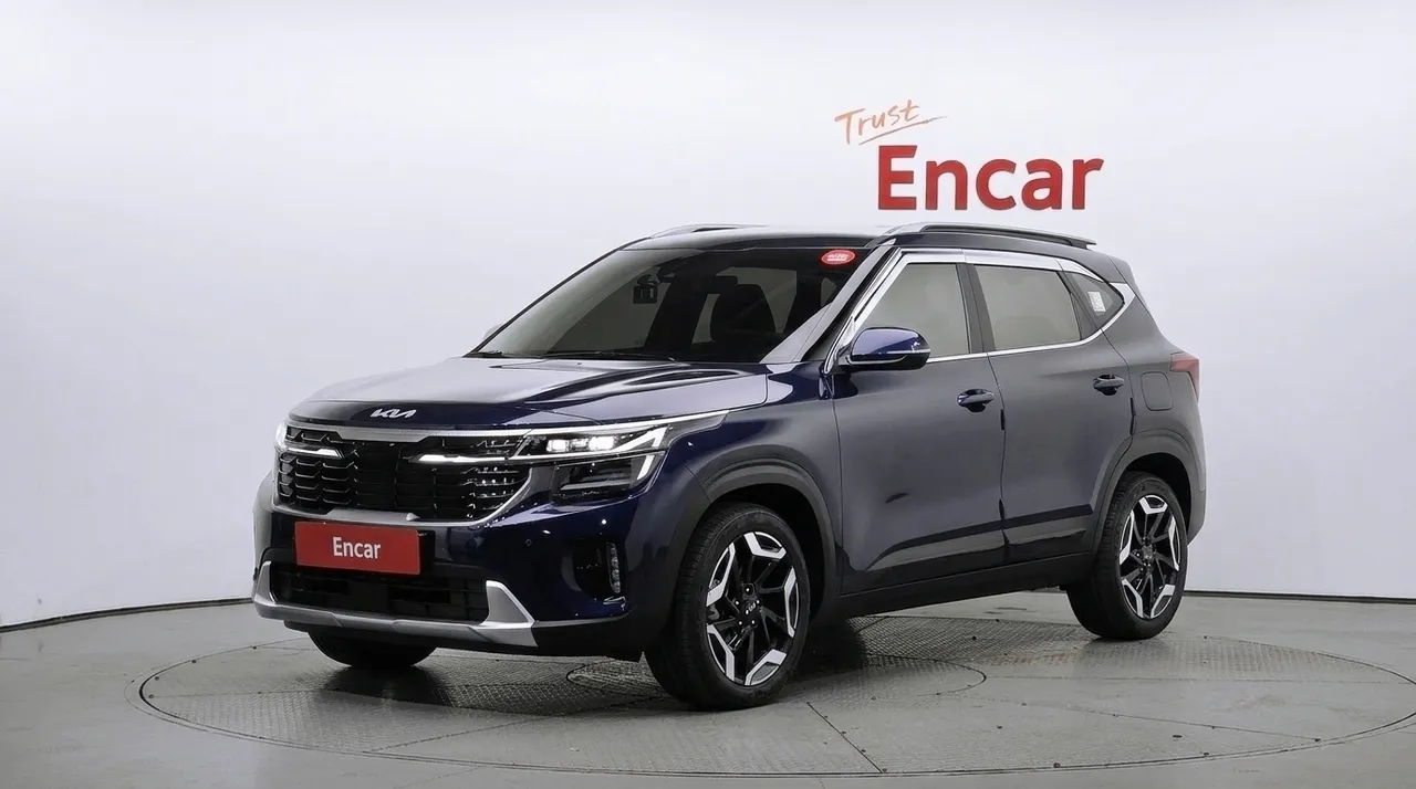 2024 Kia Seltos Gasoline 2.0 2WD