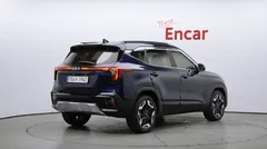 2024 Kia Seltos Gasoline 2.0 2WD, синий — фото 2
