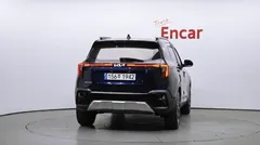 2024 Kia Seltos Gasoline 2.0 2WD, синий — фото 4