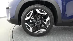 2024 Kia Seltos Gasoline 2.0 2WD, синий — фото 5