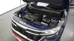 2024 Kia Seltos Gasoline 2.0 2WD, синий — фото 6
