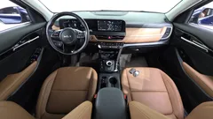 2024 Kia Seltos Gasoline 2.0 2WD, синий — фото 7