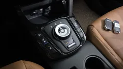 2024 Kia Seltos Gasoline 2.0 2WD, синий — фото 9