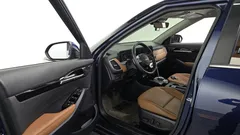 2024 Kia Seltos Gasoline 2.0 2WD, синий — фото 10