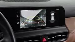 2024 Kia Seltos Gasoline 2.0 2WD, синий — фото 14