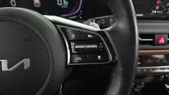 2024 Kia Seltos Gasoline 2.0 2WD, синий — фото 17